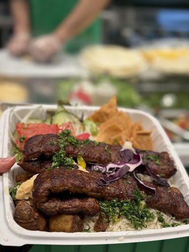 Photo of Fresh Donair - Robson - 1280 Robson St, Vancouver, BC V6E 1C1